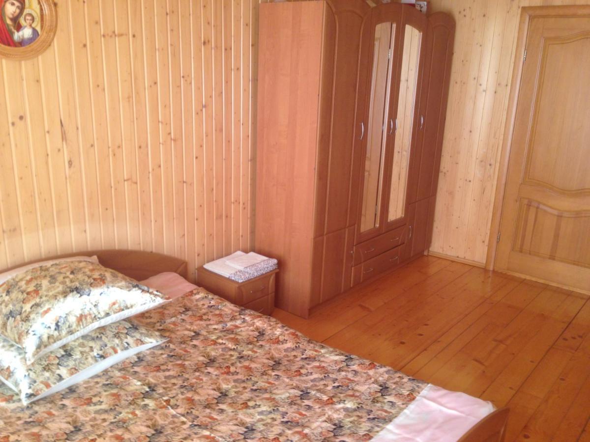 Карпатська Перлина Apartamento Iltsi Exterior foto