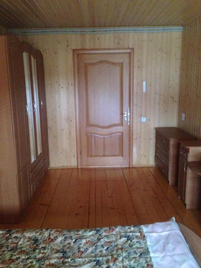 Карпатська Перлина Apartamento Iltsi Exterior foto